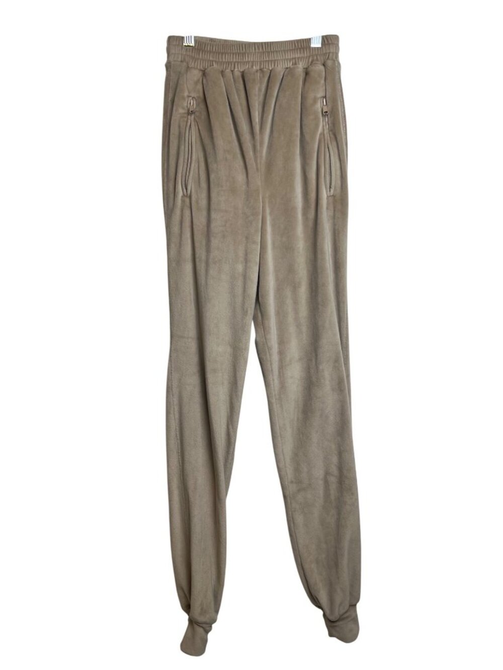 Skims Cozy Velvet Joggers
